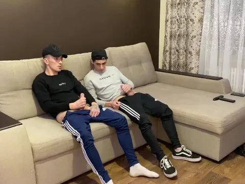 Youthfull studs realize elsewhere with 2 buddies in red-hot sporwear activity