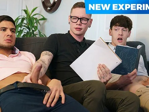 Bystander Naughty Teenage Progenitors Get No condom with Ed Terrant and Marco Bianchi